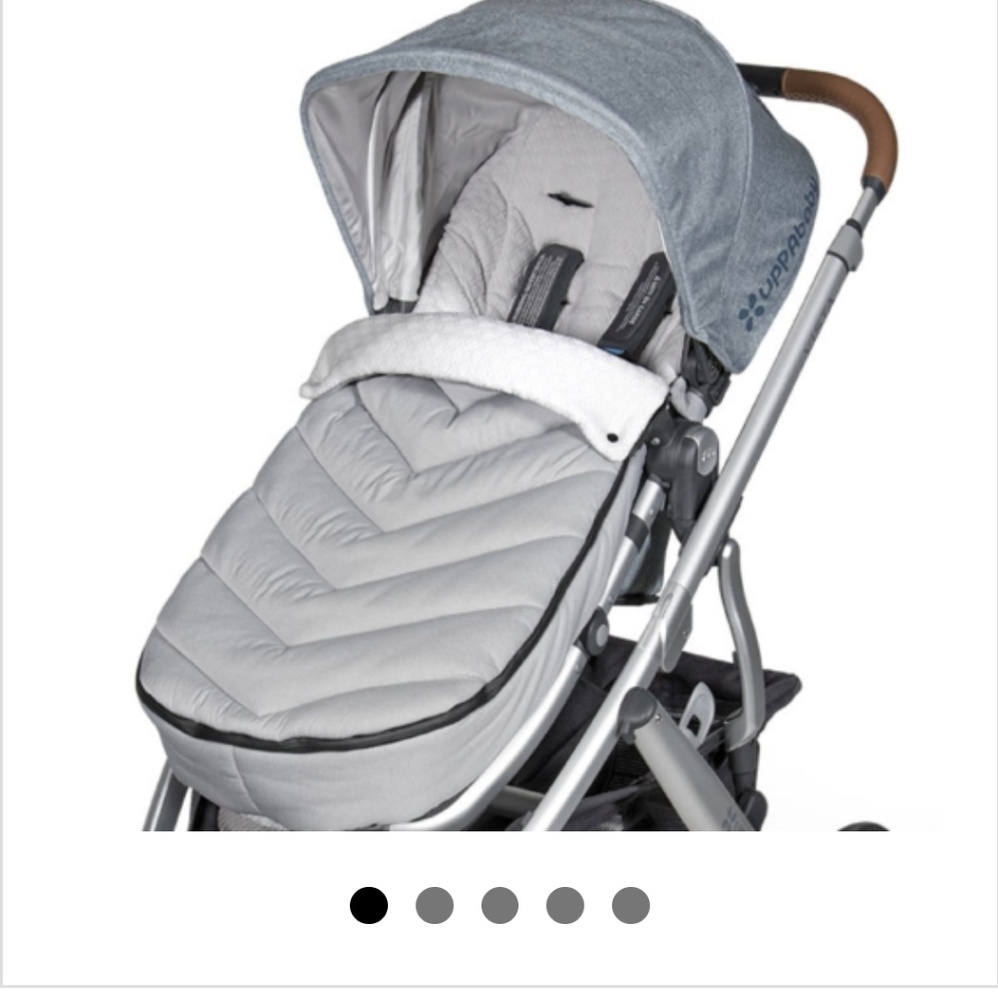 ISO Uppababy Cozy Ganoosh
